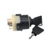 Ignition Switch 2 Keys 1532371C2 for New Holland for JCB 