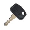 Ignition Keys 100pc PL50168920 for Kubota