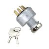 Ignition Switch with 2 Keys AR58126 for John Deere 