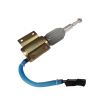 Fuel Shut Off Solenoid Valve RE502474 24V for John Deere