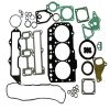 Overhaul Cylinder Head Gasket Set YM129001-01340 Compatible With Komatsu Engine 3D88E-5P-BA 3D88E-6BP-DA 3D88E-6 3D88E