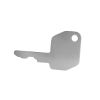 2Pcs Ignition Key 92274 For JCB For New Holland