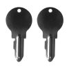 2Pcs Ignition Switch Key 37150-31850 for Kubota