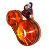 Amber Hazard Tail Lamp K258162613 For Kubota