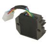 Voltage Regulator Rectifier 121450-77710 For Kubota For Kokusan For John Deere For Yanmar