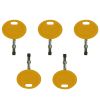 5Pcs Ignition Keys 725-1745A for Cub Cadet