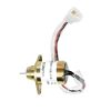 12V Shut Off Solenoid Valve 119233-77931 For Yanmar For Cummins For John Deere For Kobelco