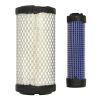 Air Filters Set RS3715 For Fleetguard For Donaldson For Baldwin For Bobcat