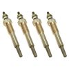 Glow Plug 4Pcs 8-97043744-0 For Isuzu