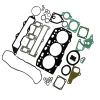 Overhaul Cylinder Head Gasket Set YM129001-01340 Compatible With Komatsu Engine 3D88E-5P-BA 3D88E-6BP-DA 3D88E-6 3D88E