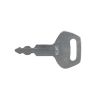 4Pcs Ignition Keys KHR20070 Compatible with Case Excavator CX130 CX130B CX130C CX130D CX130D LC CX135SR CX145C SR 