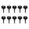 10Pcs Keys 14685 For Deutz For Bomag