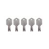 5PCS Ignition Key 1430 For Daewoo For Caterpillar For Gehl For New Holland For Mustang For Komatsu