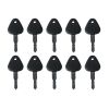 10 PCS Ignition Key 14529178 For Volvo