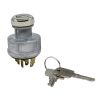 Ignition Switch With 2 Keys AT195301 For John Deere For Hitachi