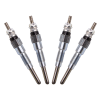 Glow Plug 1685165512 4Pcs for Kubota 