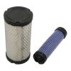 Air Filters Set RS3715 For Fleetguard For Donaldson For Baldwin For Bobcat