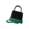 Fuel Cap Padlock with key SH060611 For Volvo