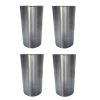 4PCS Engine Cylinder Liners For Isuzu For Mustang For Bobcat