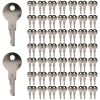 100Pcs Ignition Key ELI80-0106 for JLG 