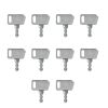 Ignition Keys 10PCS 14644 for Terex 