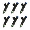 Fuel Injectors 6Pcs 0280158020 for Mitsubishi for Dodge for Jeep 