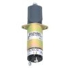 Fuel Shutoff Solenoid 129470-67320 12V For Yanmar For Woodward