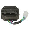 Voltage Regulator Rectifier 121450-77710 For Kubota For Kokusan For John Deere For Yanmar