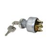 Ignition Switch With 2 Keys AT195301 For John Deere For Hitachi
