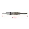 Glow Plug 01180400 4PCS For Bobcat For Deutz