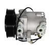 Air Conditioning Compressor 6 Groove 12V 3P999-00620 For Kubota 