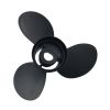 Propeller 14 1/4 x 21 Alpha One 3-Blade Aluminum with Interchangeable Hub Kits 48-832832A45 for Mercury 