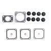 Top Joint Gasket Kit 10000-00116 for FG Wilson