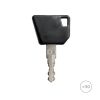 50PCS Key 14607 For Volvo For Bobcat For Bomag For Caterpillar For Dynapac For Gehl For New Holland For Rayco For Terex For Vibromax For JCB