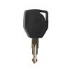 5PCS Ignition Key 81404 for JCB for Fermec for Terex 