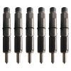 6PCS Diesel Fuel Injectors 4928990 for Dodge 