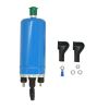 High Pressure Inline Universal Fuel Pump With Installation Kit for Mitsubishi