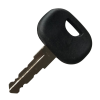 10Pcs Keys 14685 For Deutz For Bomag