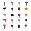  45PCS Ignition Keys 21Q4-00090 for Hyundai 