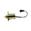 12V Stop Solenoid 1503ES-12S5SUC5S For John Deere For Yanmar For Cummins For Komatsu