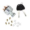 Ignition Switch with Keys K1001654B for Doosan