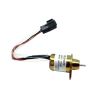 12V Stop Solenoid 1503ES-12S5SUC5S For John Deere For Yanmar For Cummins For Komatsu