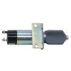 12V Stop Solenoid 1502-12C6U1B1S1 For Perkins For Woodward 