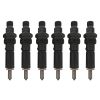 6PCS Fuel Injector 3802677 For Cummins