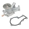 Water Pump 15881-73030 10mm with Gasket for Kubota