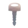 2Pcs Ignition Keys 105-1790 for Terex