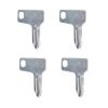 Ignition Keys 933110-00301 for John Deere for Yanmar 