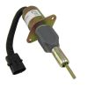 12V Fuel Cut Down Solenoid SA-4639-12 For Cummins For Hyundai For Komatsu