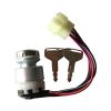 Ignition Starter Switch Assembly with 2 keys T4625-B0100 for Kioti 