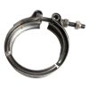 V Band Clamp Air Transfer Pipe Turbo Clamp 3069053 for Cummins 